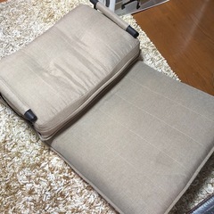 ソファーベットの画像