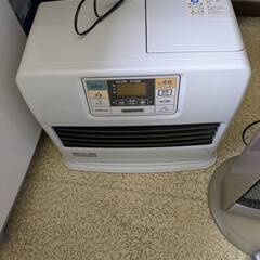 コロナ灯油ファンヒーター　の画像