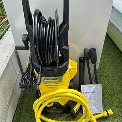 ケルヒャー　K3 ホースリールの画像