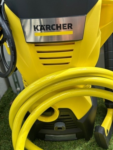 ケルヒャー　K3 ホースリール