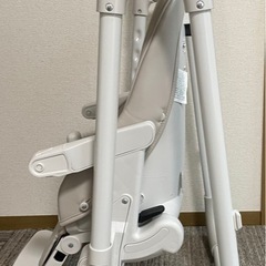 スモルビ　ハイ＆ロー のびのびマルチチェアの画像