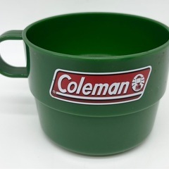 未使用◆コールマン◆スタッキングマグカップ◆４個セット◆の画像