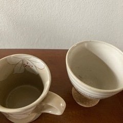 コーヒーコップいろいろの画像