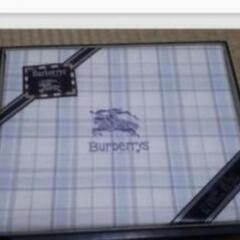Burberrys シーツの画像