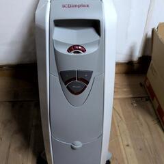 電気オイルヒーター 美品の画像