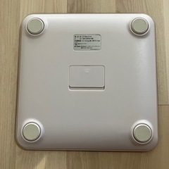 体組成計 アプリ連動 デジタルの画像