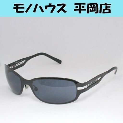 CHANEL サングラス 31750 L2687 ロゴフレーム ブラック 60□18-118 35 本体のみ レンズにキズ有 札幌市 清田区 平岡
