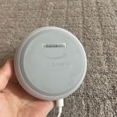 Amazon Echo アマゾンエコーの画像
