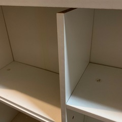 キャスターつき隙間収納の画像
