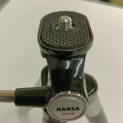 0816-120 コンパクトカメラ三脚　HANSAの画像