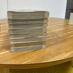 プルートウ全巻セット1〜8巻の画像