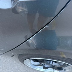 トヨタ アクア 車検1年残し ハイブリッドバッテリー交換済みの画像
