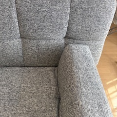 ソファーベッドの画像