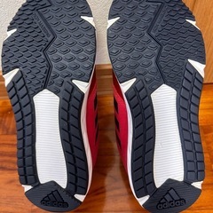 adidasスニーカー20cmの画像