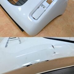 日産 ルークス ROOX フロントバンパー 62022 7NF-0 PP+EPM-T20の画像