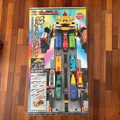 列車戦隊トッキュウジャーの画像