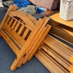 ☆現状品☆2段ベッドの画像