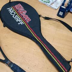 0816-063 テニスラケット ウィルソン PRO STAFF MIDSIZE 85の画像