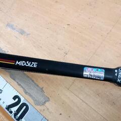0816-063 テニスラケット ウィルソン PRO STAFF MIDSIZE 85の画像