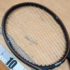 0816-063 テニスラケット ウィルソン PRO STAFF MIDSIZE 85の画像