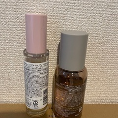 （取引中）ヘアオイルの画像