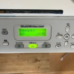MultiWriter 200F　(PR-L200F)の画像