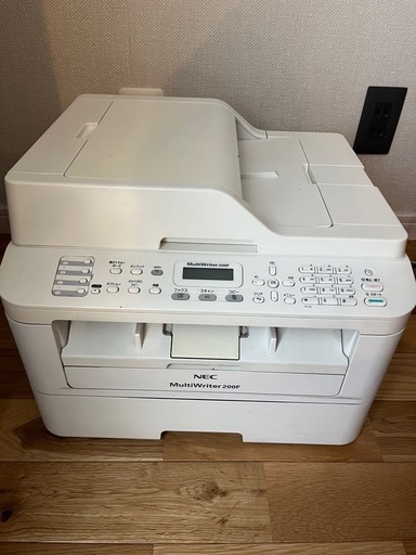 MultiWriter 200F　(PR-L200F)