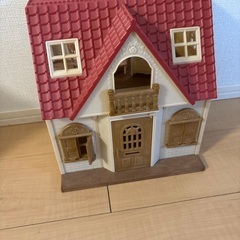 はじめてのシルバニアファミリーの画像
