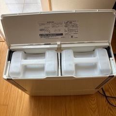 dainichi 加湿器　HD181 2015年製の画像
