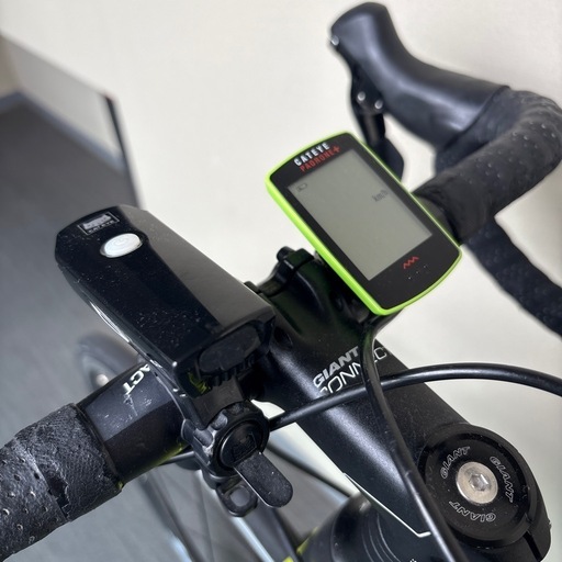 ロードバイク　GIANT PROPEL ADVANCED 2