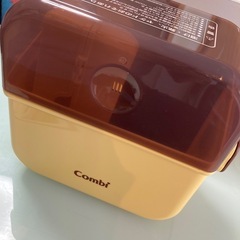 コンビ　除菌じょーずαの画像