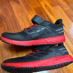 adidasスニーカー23cmの画像