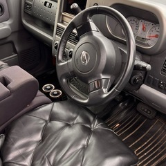 日産　キューブの画像