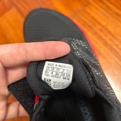 adidasスニーカー23cmの画像