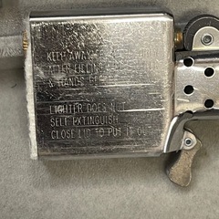 ZIPPO ジッポ　1932 REPLICAレプリカ　セカンド リリースの画像