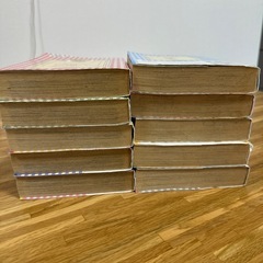 ミスター味っ子ワイド版全巻セット1〜10巻の画像