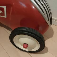 RADIO FLYER（ラジオ フライヤー）　リトルレッドロードスター8　子ども用乗り物 （投稿管理番号：29）の画像