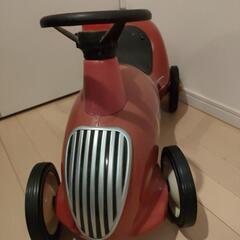 RADIO FLYER（ラジオ フライヤー）　リトルレッドロードスター8　子ども用乗り物 （投稿管理番号：29）の画像