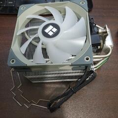 新品　CPUクーラーの画像