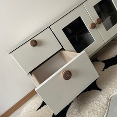TVボードの画像