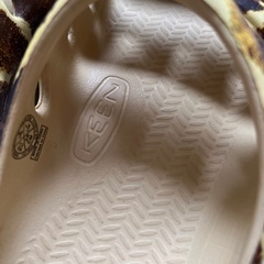 KEEN サンダル　26センチの画像