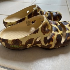 KEEN サンダル　26センチの画像