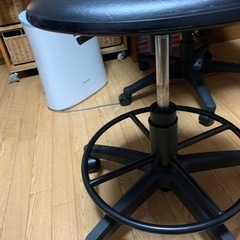 【美品】昇降式　椅子　の画像