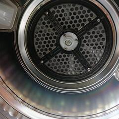 2021年式 D603衣類乾燥機の画像