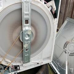 2021年式 D603衣類乾燥機の画像
