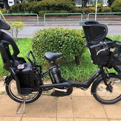 完整備済み&配送無料！ブリヂストン　プティットe　格安！早い者勝ち(^^)/その他格安出品中！の画像