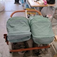 0816-255 AirBuggy COCO DOUBLE エアバギー ココダブルの画像
