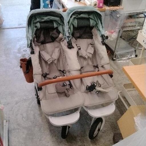 0816-255 AirBuggy COCO DOUBLE エアバギー ココダブル