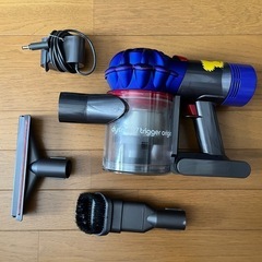 ダイソン　ハンディクリーナー　USED品の画像