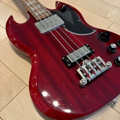 【Epiphone】エレキベース　EB-3の画像